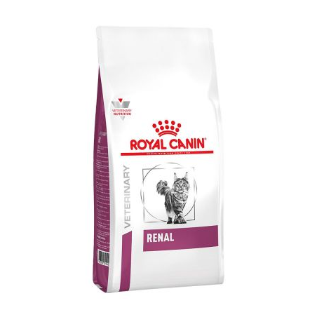 Royal Canin Cat Renal 2 kg.