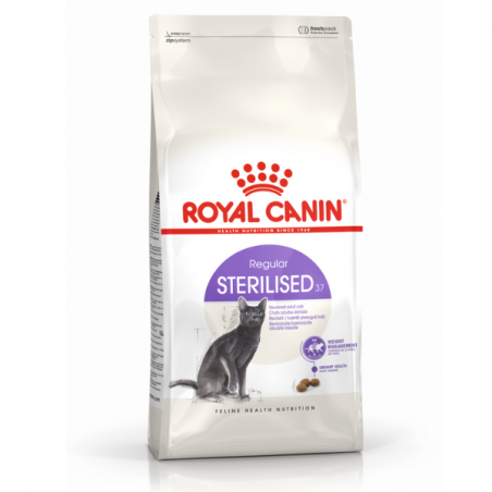Royal Canin Cat Sterilised 400 gr.  