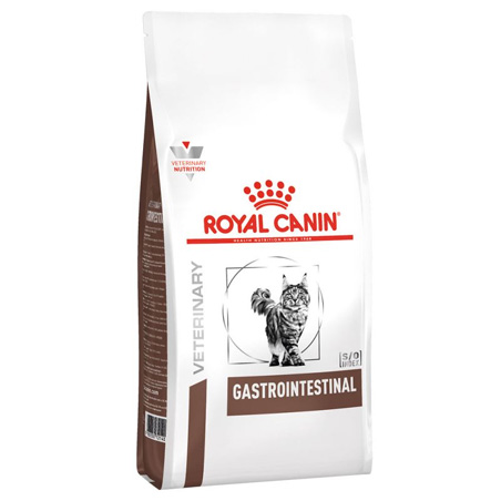 Royal Canin Cat Gastro Intestinal 400 gr. 