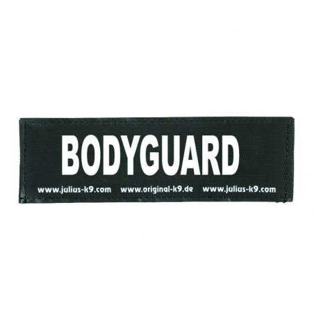 JULIUS K9 PATCH BOBYGUARD L 16X5 CM