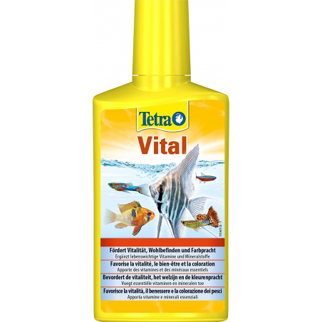 TETRA VITAL 250 ML BIOCONDIZIONATORE