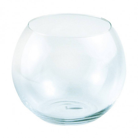 Acquafriend - Acquario a boccia in vetro di Boemia - Diametro 26cm