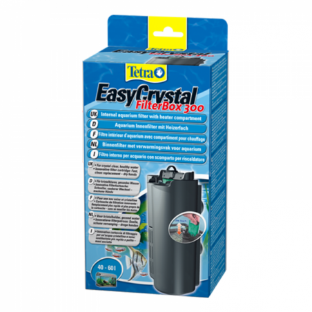EASY CRYSTAL FILTER BOX 300