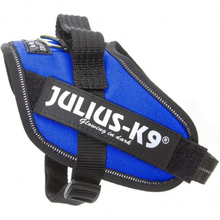 Julius-K9 - Pettorina Powerharness - Blu - taglia 40-53 cm