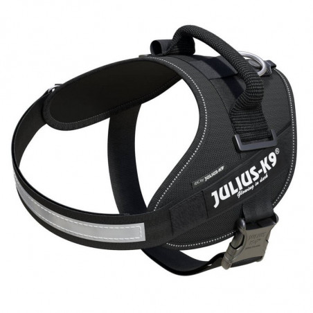 Julius-K9 - Pettorina Powerharness - Nero - taglia 58-76 cm