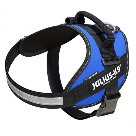 Julius-K9 - Pettorina Powerharness - Blu - taglia 58-76 cm