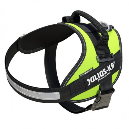 Julius-K9 - Pettorina Powerharness - Giallo - taglia 58-76 cm