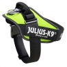 Julius-K9 - Pettorina Powerharness - Giallo - taglia 63-85 cm