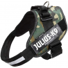 JULIUS K9 POWERHARNESS PETTORINA CAMOUFLAGE 58-76 CM 14-25 KG