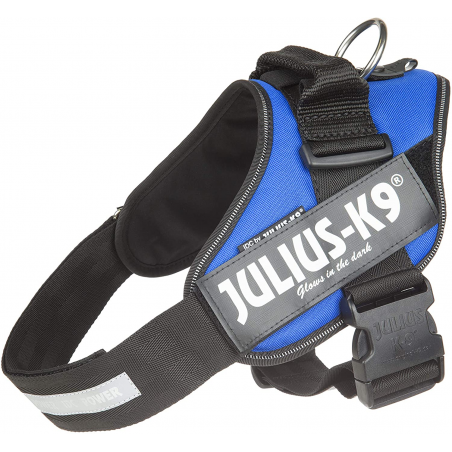 Pett.Julius k9 Blu tg L/1 - 23 -30 KG