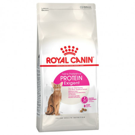 ROYAL CANIN CAT PROTEIN EXIGENT 400 GR