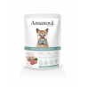 Amanova cat Pouch Beef&Chicken 85g P14