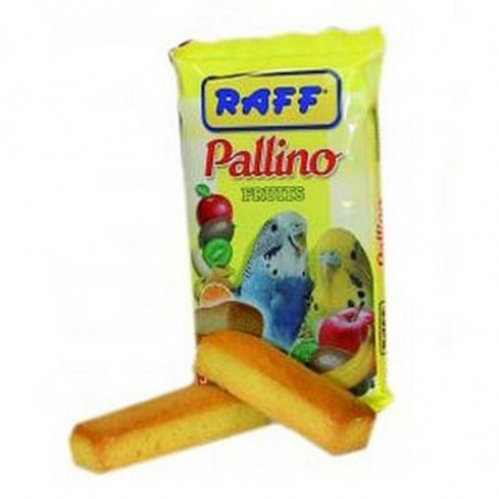 RAFF - Pallino Fruits Cocorite - 5x35gr