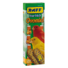 RAFF - Star Stick Ovomiel per Canarini (2 stick) - 60gr