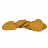 CUORICINI SNACK CON ZUCCA E ZENZERO 300 GR