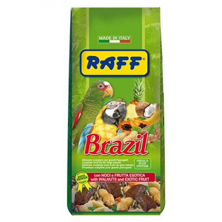 RAFF BRAZIL 900 GR.