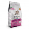 Schesir cat Dry Line Kitten con Pollo 1,5Kg