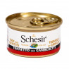 Schesir cat Tonno e Gamberetti 85 gr