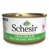 Schesir cat Kitten Pollo e Aloe 85 gr