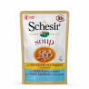 Schesir cat Soup con Tonnetto Selvaggio e Calamari 85gr