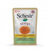 Schesir cat Soup con Tonnetto Selvaggio e Zucca 85gr