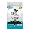 Schesir dog Dry Line Small Mantenimento con Pesce 800gr