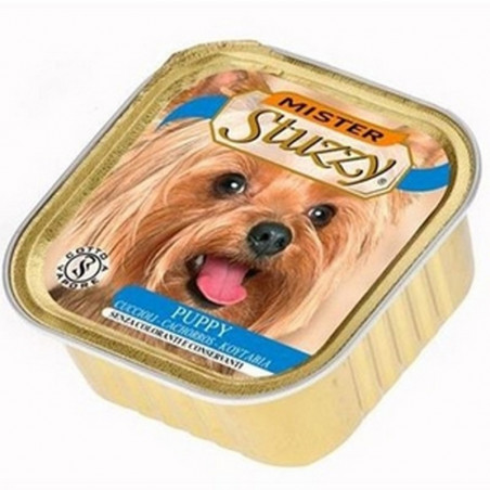 Mister Stuzzy dog Puppy con Pollo 150gr