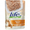 Life Pet Care - Life Cat Natural Filetti di Pollo - 70gr