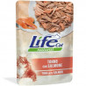 Life Pet Care - Life Cat Natural Adult Tonno e Salmone - 70gr