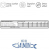 Forza 10 cat sterilized salmone 350 gr