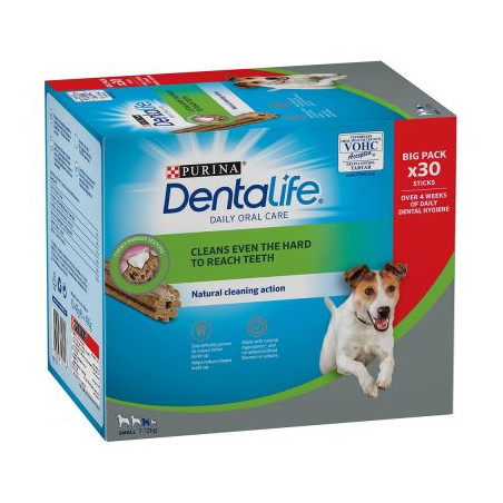 DENTALIFE ACTIVFRESH Small 2 10x49g  XM