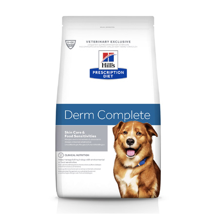 HILL'S DERM COMPLETE 2 KG.