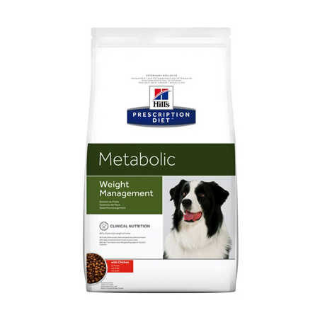 HILL'S METABOLIC DOG 1,5KG