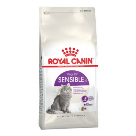 Royal Canin Cat Sensible 2 kg.