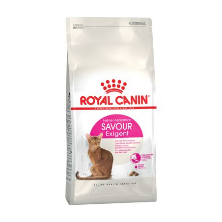 Royal Canin Cat Exigent Savour 2 kg.