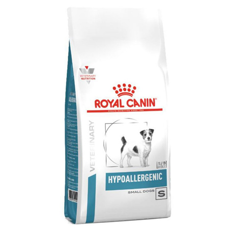ROYAL CANIN HYPOALLERGENIC SMALL DOG 3.5KG.
