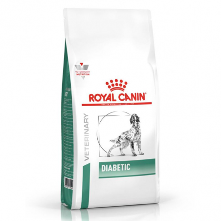 ROYAL CANIN DOG DIABETIC 12KG