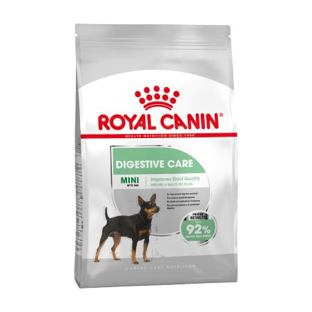 ROYAL CANIN MINI DIGESTIVE 1 KG.