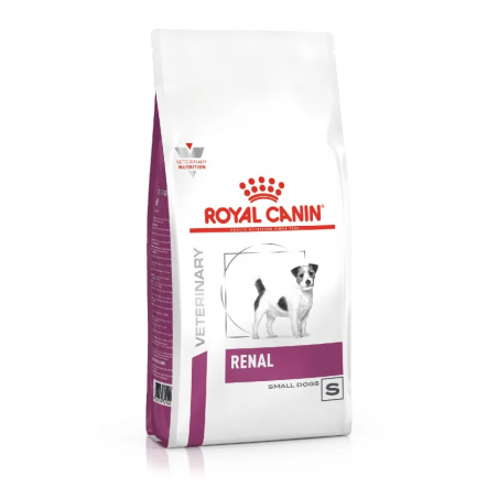 ROYAL CANIN RENAL DOG SMALL 1,5 KG.