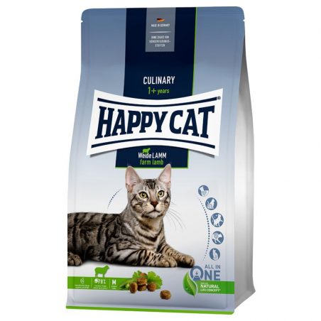 HAPPY CAT STERIL.AGNELLO 1,3 KG