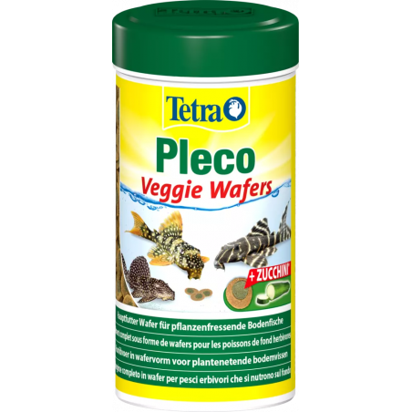 TETRA PLECO WAFERS 100ML