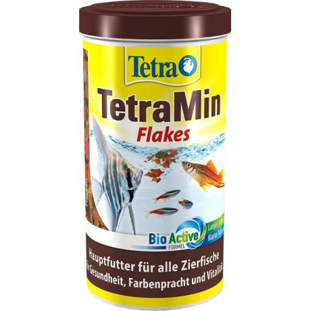 Tetra TetraMin Flakes 1000ml