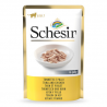 SCHESIR CAT TONNETTO E POLLO 85 GR.