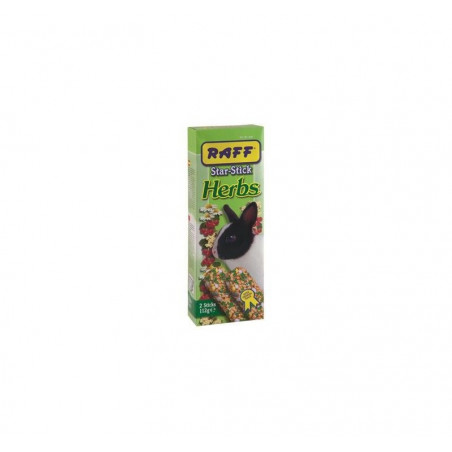 RAFF HERBS CONIGLI NANI 112GR