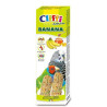 Cliffi Snack per Pappagallini di Banano e Miele (Uccelli , Snack) 60 gr