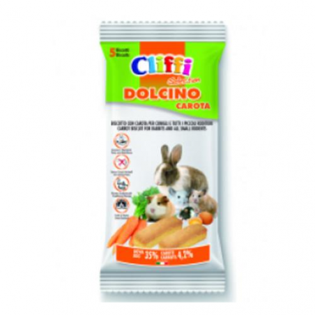 CLIFFI DOLCINO CAROTA 35 GR V