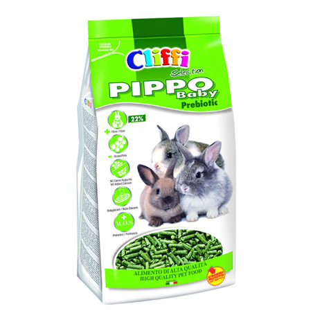 CLIFFI PIPPO BABY 900 G.