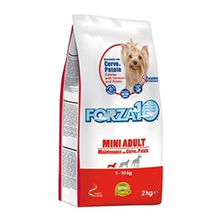 FORZA 10 MINI MAINT.CERVO 2 KG.