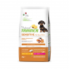 Natural Trainer Puppy e junior small Salmone 800 gr.
