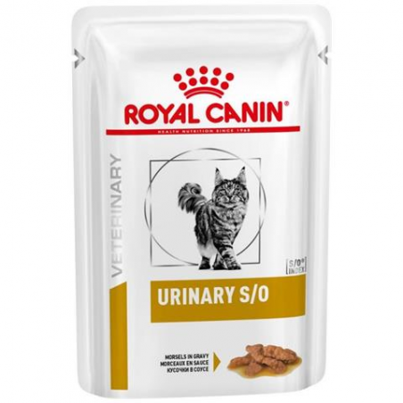 ROYAL CAT URINARY UMIDO 85 GR.